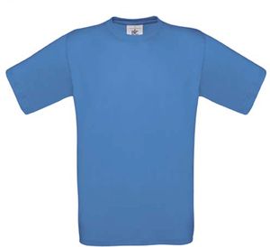 B&C CG149 - T-Shirt Criança Exact 150 Azur