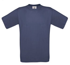 B&C CG149 - T-Shirt Criança Exact 150 Denim