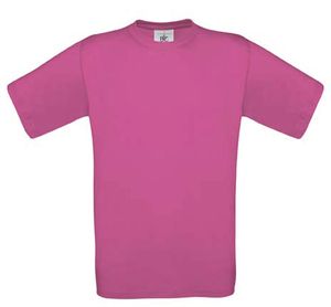 B&C CG149 - T-Shirt Criança Exact 150 Fushia