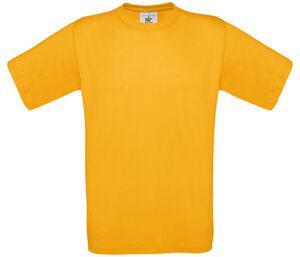 B&C CG149 - T-Shirt Criança Exact 150 Ouro
