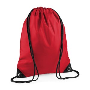 Bag Base BG10 - PREMIUM GYMSAC Classic Red