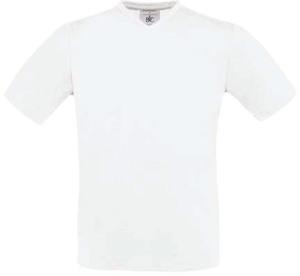 B&C CG153 - T-Shirt Gola V Exact V-Neck