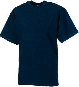 Russell RUZT215 - T-Shirt Homem R215M Clássica Grossa