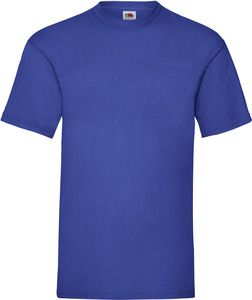 Fruit of the Loom SC221 - T-Shirt Homem Valueweight Real