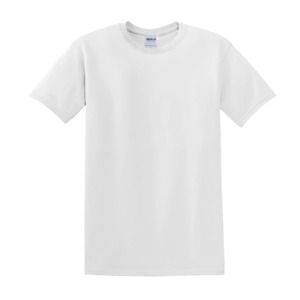 Gildan GI5000 - T-Shirt 5000 Heavy Cotton Branco