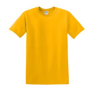 Gildan GI5000 - T-Shirt 5000 Heavy Cotton Ouro