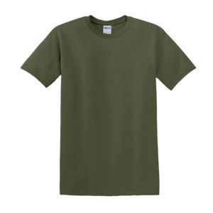 Gildan GI5000 - T-Shirt 5000 Heavy Cotton Military Green
