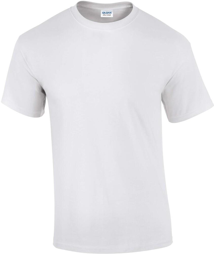 Gildan GI2000 - T-Shirt Homem 2000 Ultra Cotton