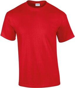 Gildan GI2000 - T-Shirt Homem 2000 Ultra Cotton Vermelho
