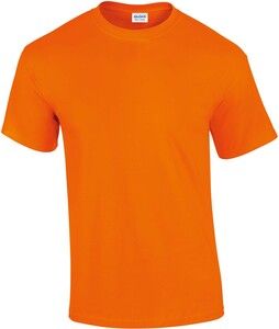 Gildan GI2000 - T-Shirt Homem 2000 Ultra Cotton Safety orange