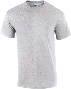 Gildan GI2000 - T-Shirt Homem 2000 Ultra Cotton Sport Grey