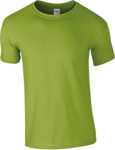 Gildan GI6400 - T-Shirt Homem 64000 Softstyle Kiwi