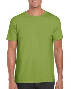 Gildan GI6400 - T-Shirt Homem 64000 Softstyle Kiwi