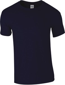 Gildan GI6400 - T-Shirt Homem 64000 Softstyle Marinha