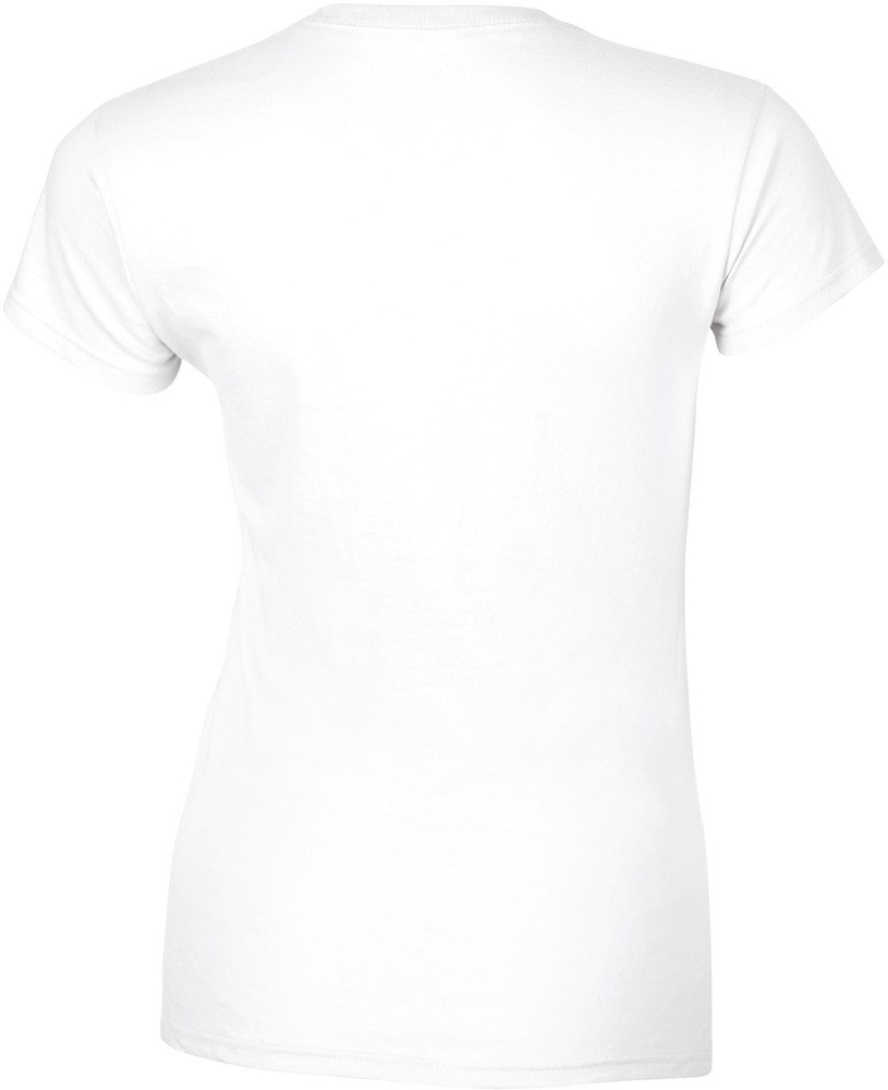 Gildan GI6400L - T-Shirt Mulher 64000L Softstyle
