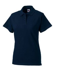 Russell RU569F - Polo Pique R569F Mulher