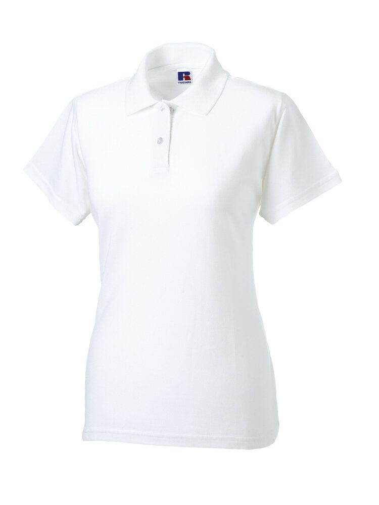 Russell RU569F - Polo Pique R569F Mulher