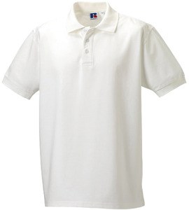 Russell RU577M - Polo Piqué Homem R577M Better Branco