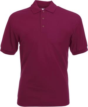 Fruit of the Loom SC63402 - Polo Piqué Homem 65/35