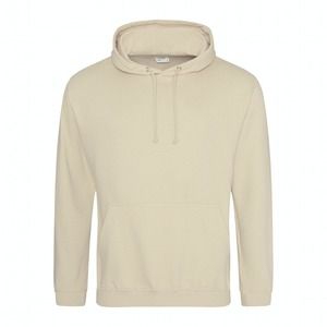 AWDIS JUST HOODS JH001 - MOLETOM COM CAPUZ Desert Sand