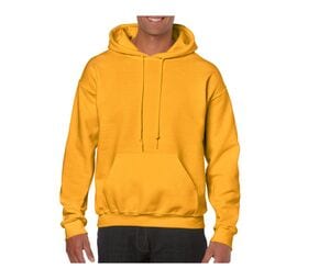 Gildan GI18500 - Sweatshirt 12500 DryBlend Com Capuz Ouro
