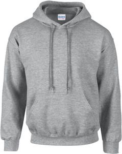 Gildan GI18500 - Sweatshirt 12500 DryBlend Com Capuz Sport Grey
