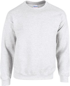Gildan GI18000 - Sweatshirt 18000 Heavy Blend Gola Redonda Cinzas