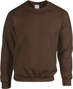 Gildan GI18000 - Sweatshirt 18000 Heavy Blend Gola Redonda Dark Chocolate