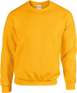 Gildan GI18000 - Sweatshirt 18000 Heavy Blend Gola Redonda Ouro