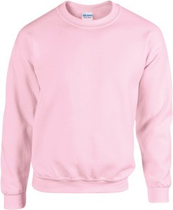 Gildan GI18000 - Sweatshirt 18000 Heavy Blend Gola Redonda Light Pink