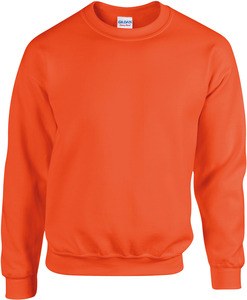 Gildan GI18000 - Sweatshirt 18000 Heavy Blend Gola Redonda Laranja