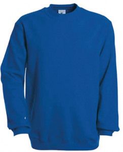 B&C CGSET - Sweatshirt Homem Set In Real