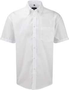 Russell Collection RU957M - Camisa Homem R957M Manga Curta Não Passar