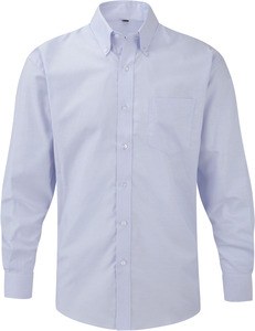 Russell Collection RU932M - Camisa Homem R932M Oxford Clássica M. Comprida