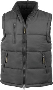 Result R88 - Windproof Bodywarmer Preto