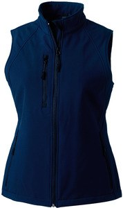 Russell RU141F - Colete Mulher R141F Softshell