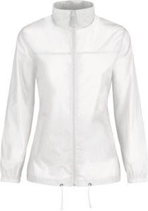 B&C CGJW902 - Corta Vento Impermeável Sirocco Women