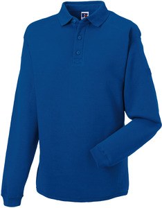 Russell RU012M - Sweatshirt Polo R012M Laboral Bright Royal