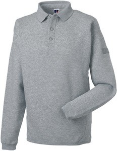 Russell RU012M - Sweatshirt Polo R012M Laboral Light Oxford