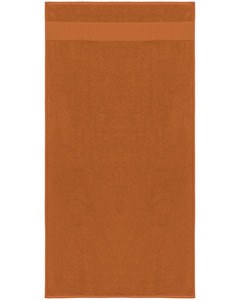Kariban K112 - TOWEL - TOALHA DE ROSTO Burnt Orange