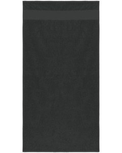 Kariban K112 - TOWEL - TOALHA DE ROSTO Cinzento escuro