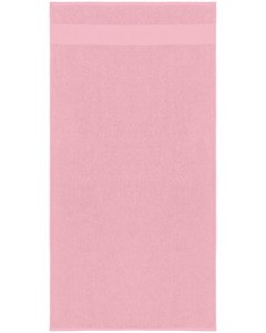 Kariban K112 - TOWEL - TOALHA DE ROSTO Cor-de-rosa pálida