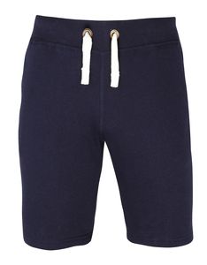 AWDIS JUST HOODS JH080 - Shorts no campus New French Navy