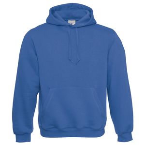 B&C BA420 - Sweatshirt com capuz Real