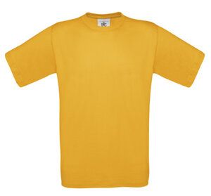 B&C B150B - T-Shirt Criança Exact 150 Gold