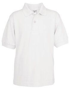 B&C B301B - Safran /kids - Polo Branco