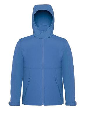 B&C BA630 - Casaco Homem Hooded Softshell Men