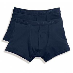 Fruit of the Loom SS700 - Boxers para Homem (2-Pack)
