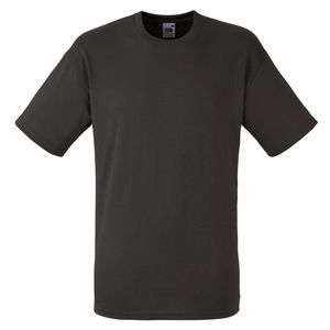 Fruit of the Loom SS030 - T-Shirt Homem Valueweight