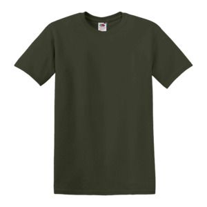 Fruit of the Loom SS030 - T-Shirt Homem Valueweight